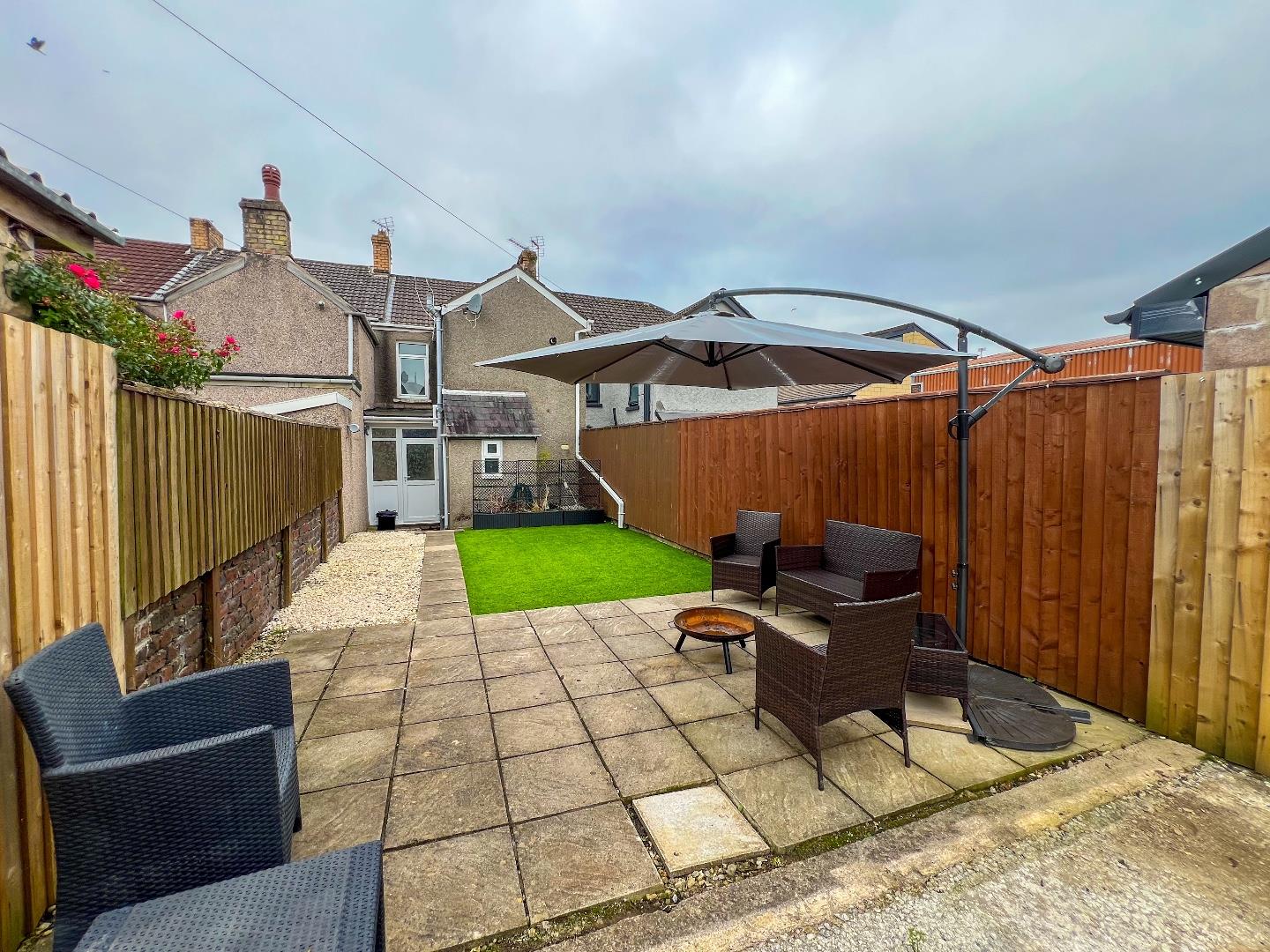 Cheltenham Terrace, Bridgend County Borough, CF31 3AH